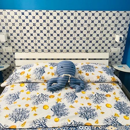B&B Via Dell'Azzurra Bari Eksteriør bilde
