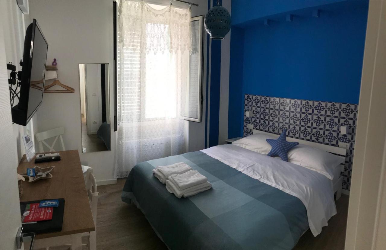 B&B Via Dell'Azzurra Bari Eksteriør bilde