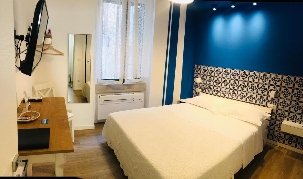 B&B Via Dell'Azzurra Bari Eksteriør bilde