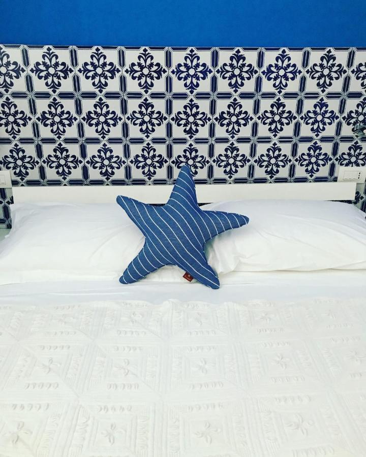 B&B Via Dell'Azzurra Bari Eksteriør bilde