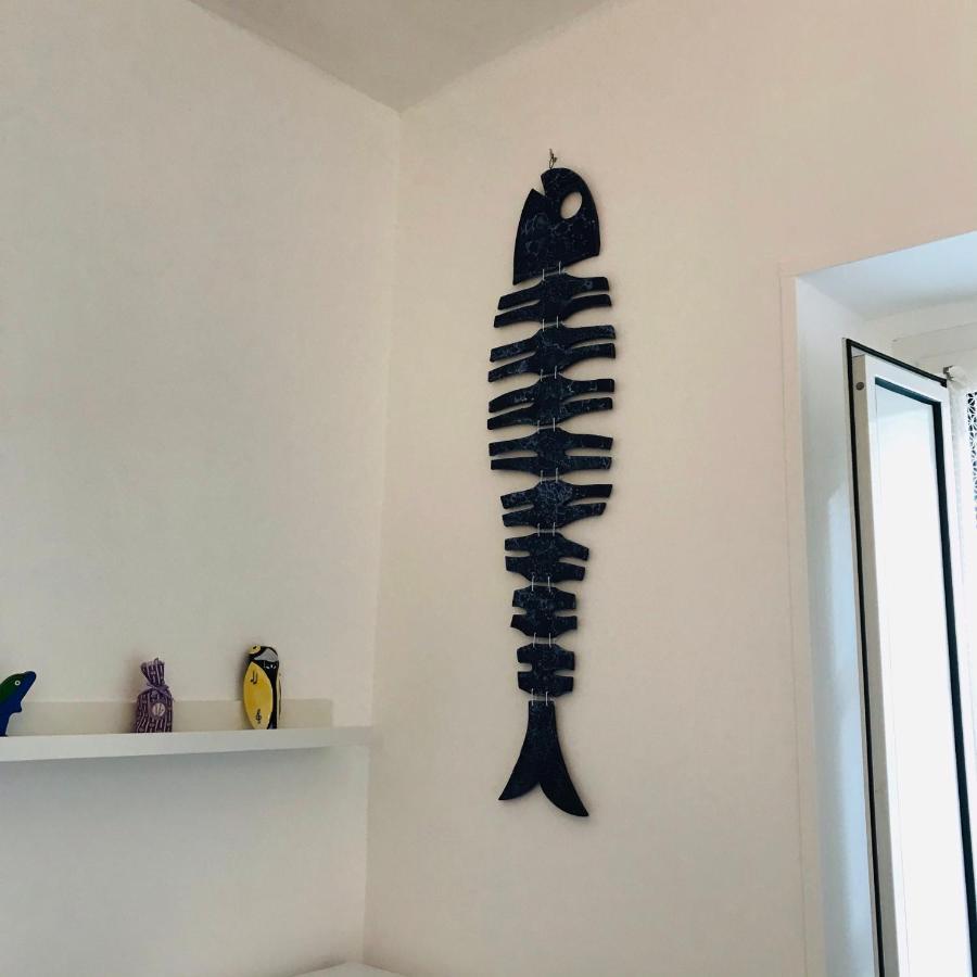 B&B Via Dell'Azzurra Bari Eksteriør bilde