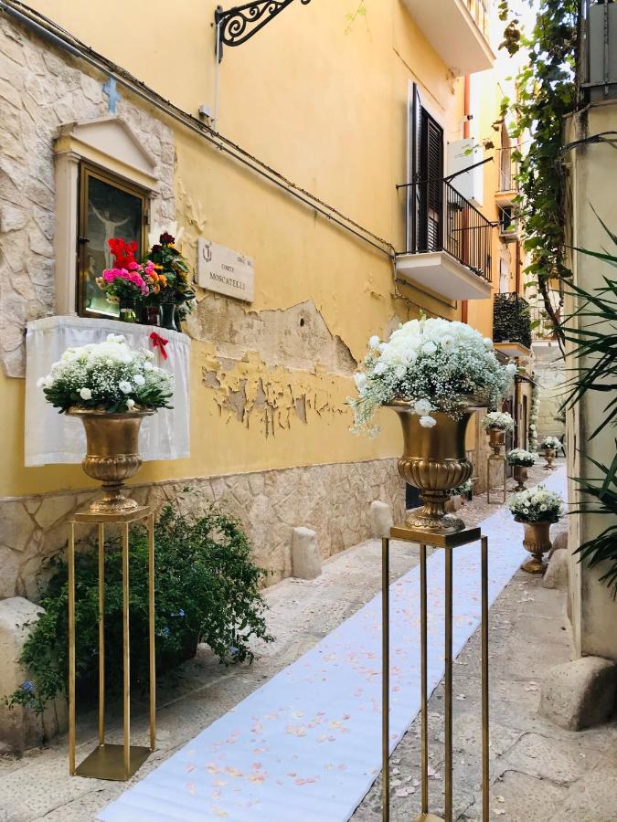 B&B Via Dell'Azzurra Bari Eksteriør bilde