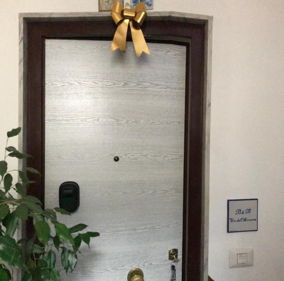 B&B Via Dell'Azzurra Bari Eksteriør bilde