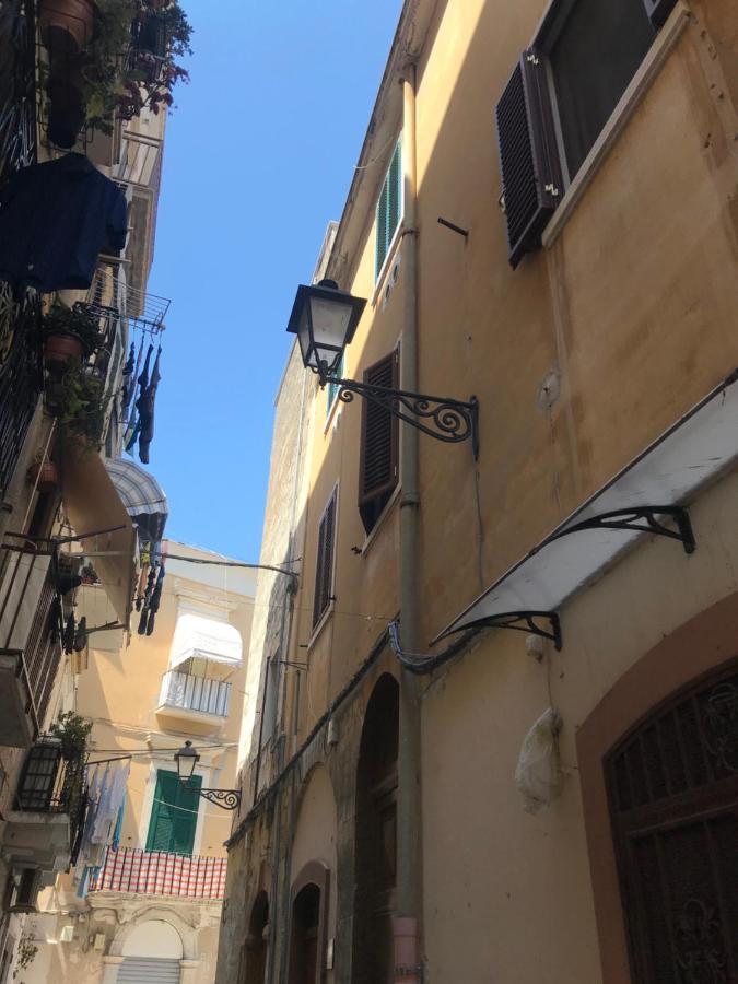 B&B Via Dell'Azzurra Bari Eksteriør bilde