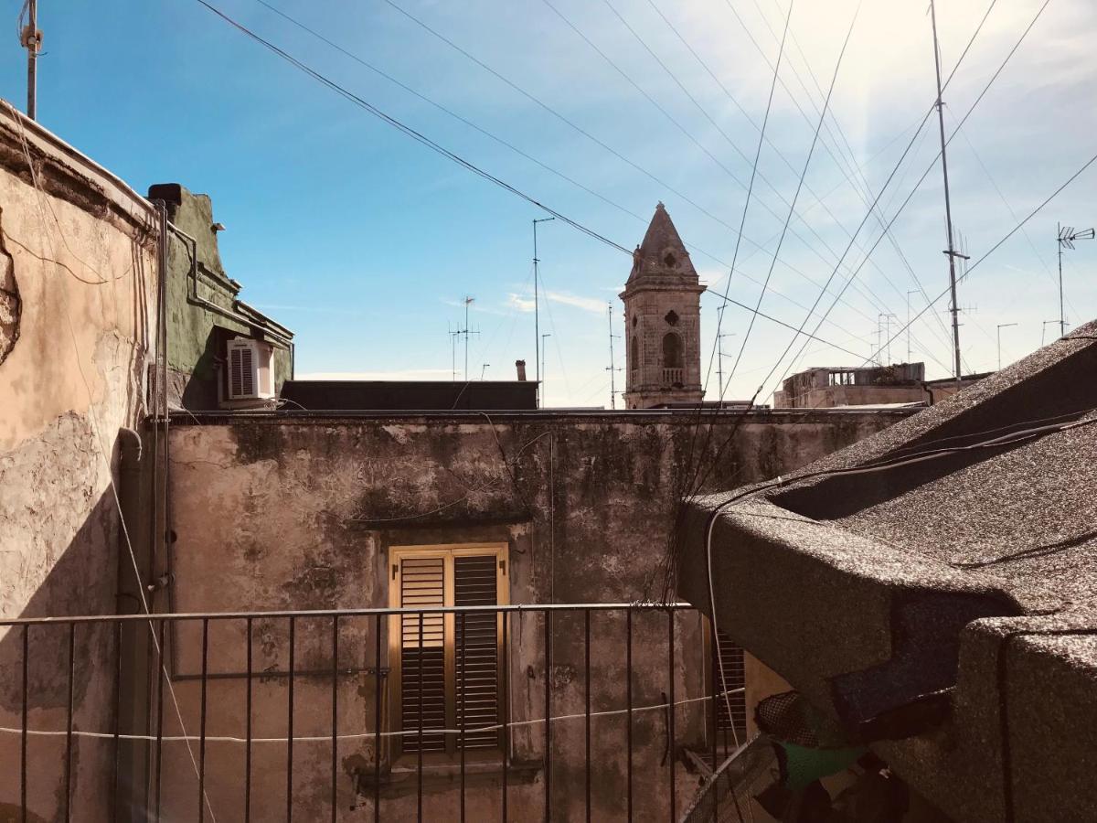 B&B Via Dell'Azzurra Bari Eksteriør bilde